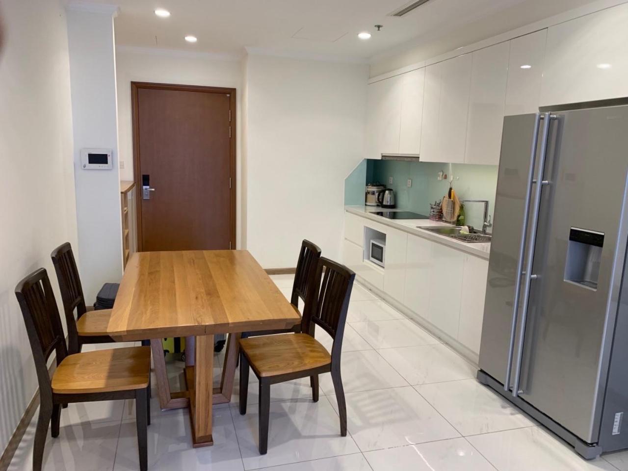 Vinhomes Central Park Sunland Can Ho Apartment مدينة هوشي منه المظهر الخارجي الصورة