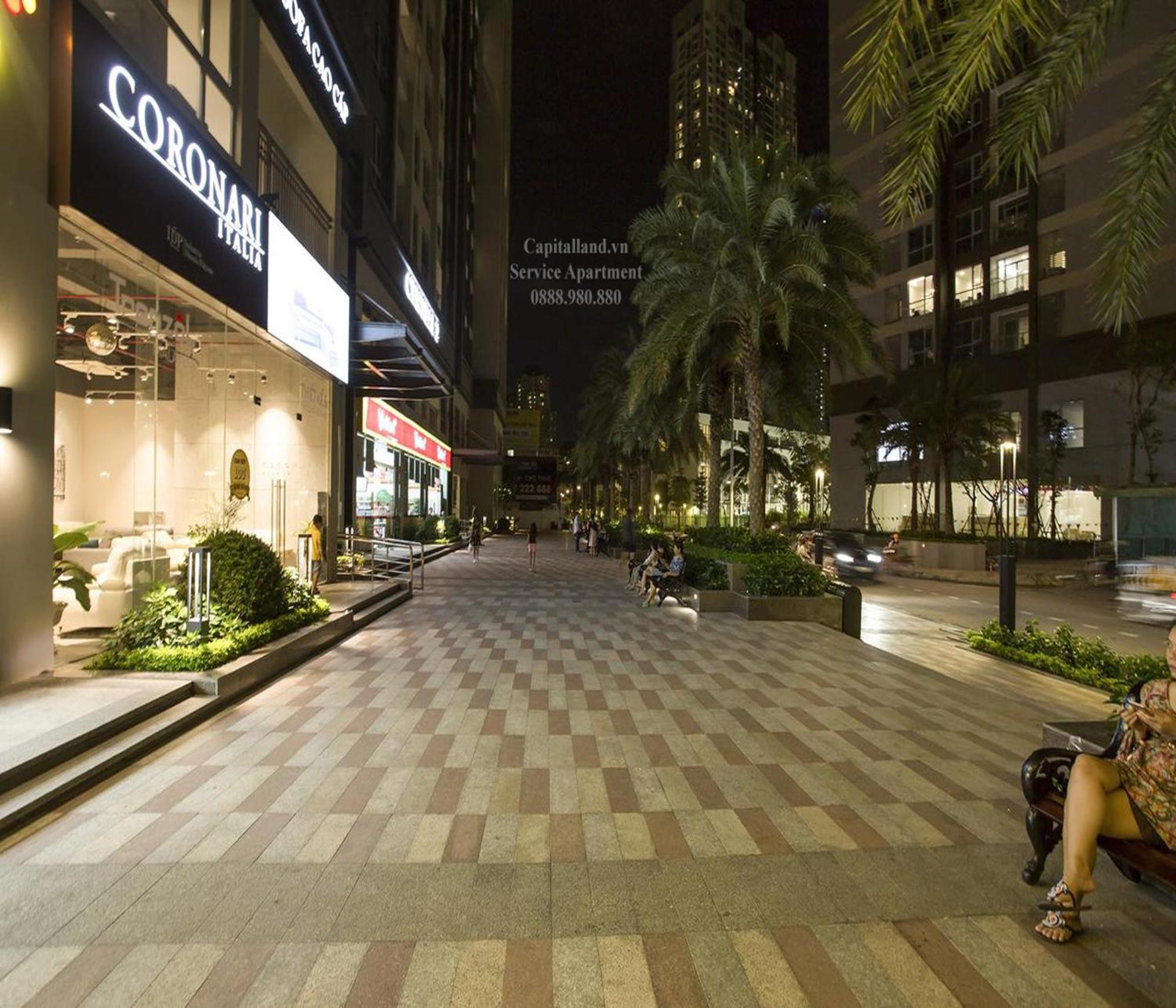 Vinhomes Central Park Sunland Can Ho Apartment مدينة هوشي منه المظهر الخارجي الصورة
