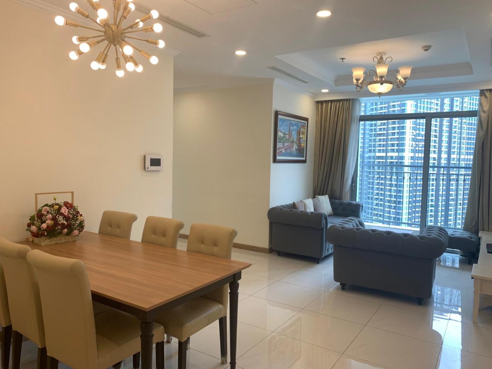 Vinhomes Central Park Sunland Can Ho Apartment مدينة هوشي منه المظهر الخارجي الصورة