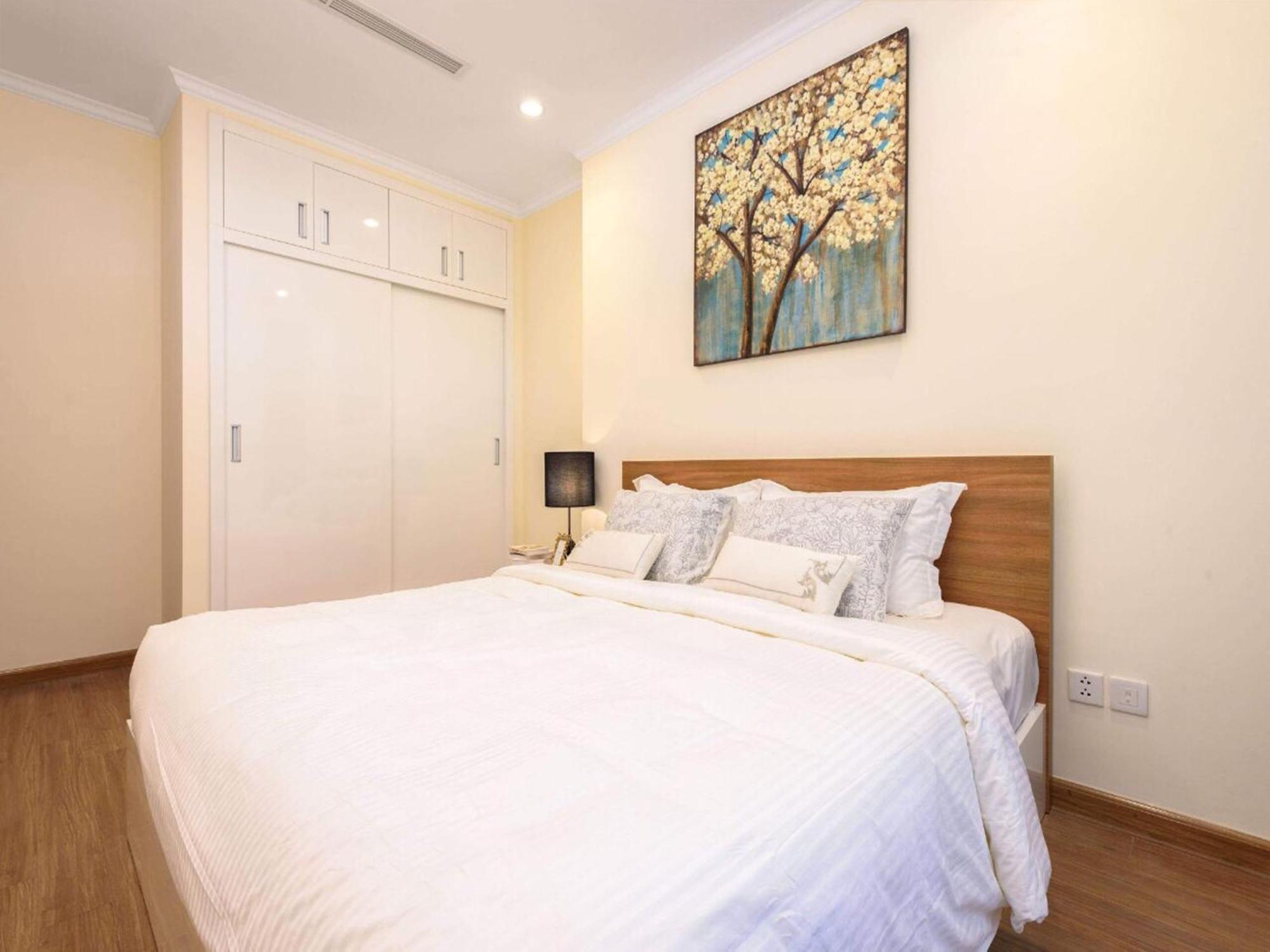 Vinhomes Central Park Sunland Can Ho Apartment مدينة هوشي منه المظهر الخارجي الصورة