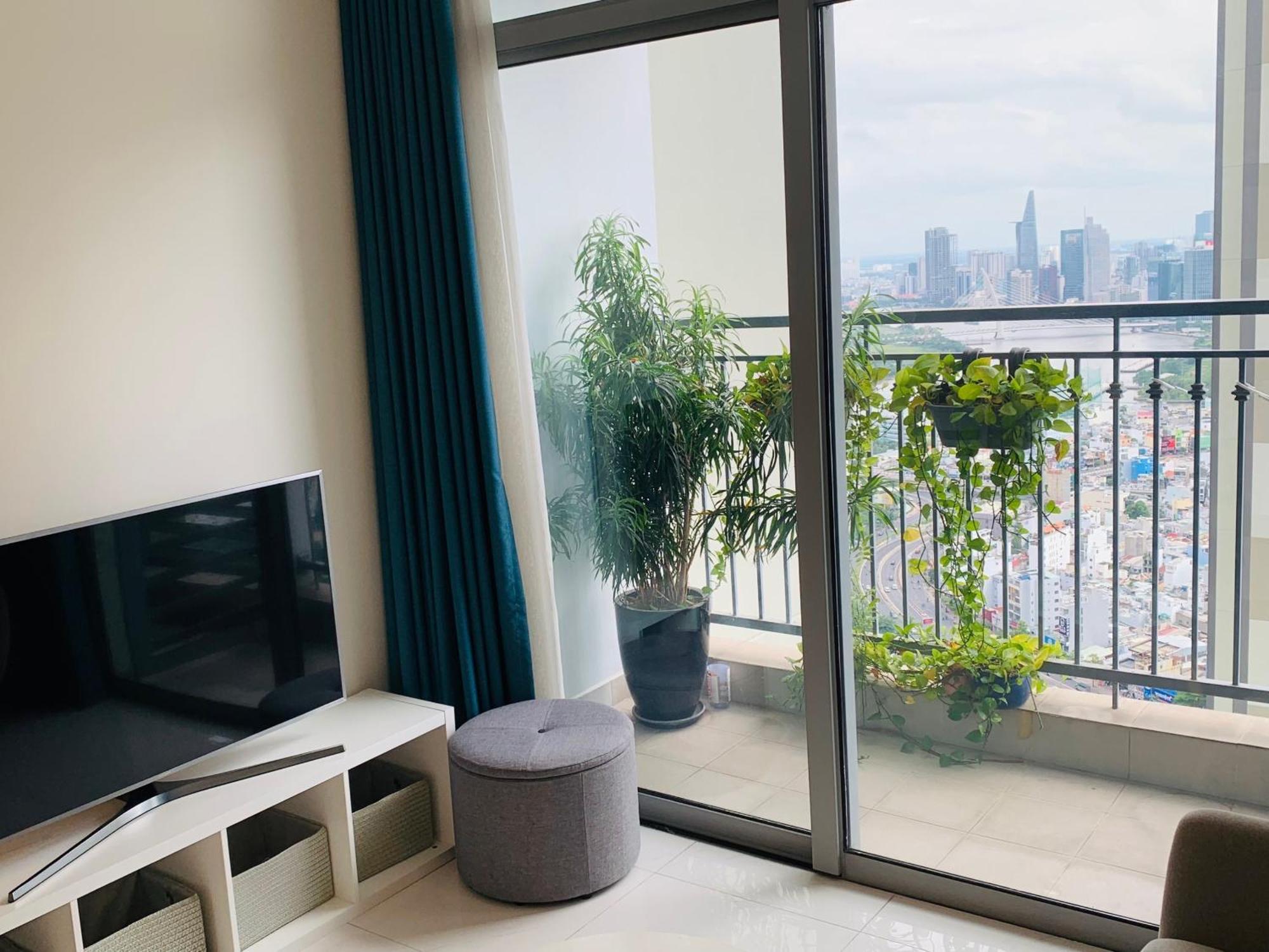 Vinhomes Central Park Sunland Can Ho Apartment مدينة هوشي منه المظهر الخارجي الصورة