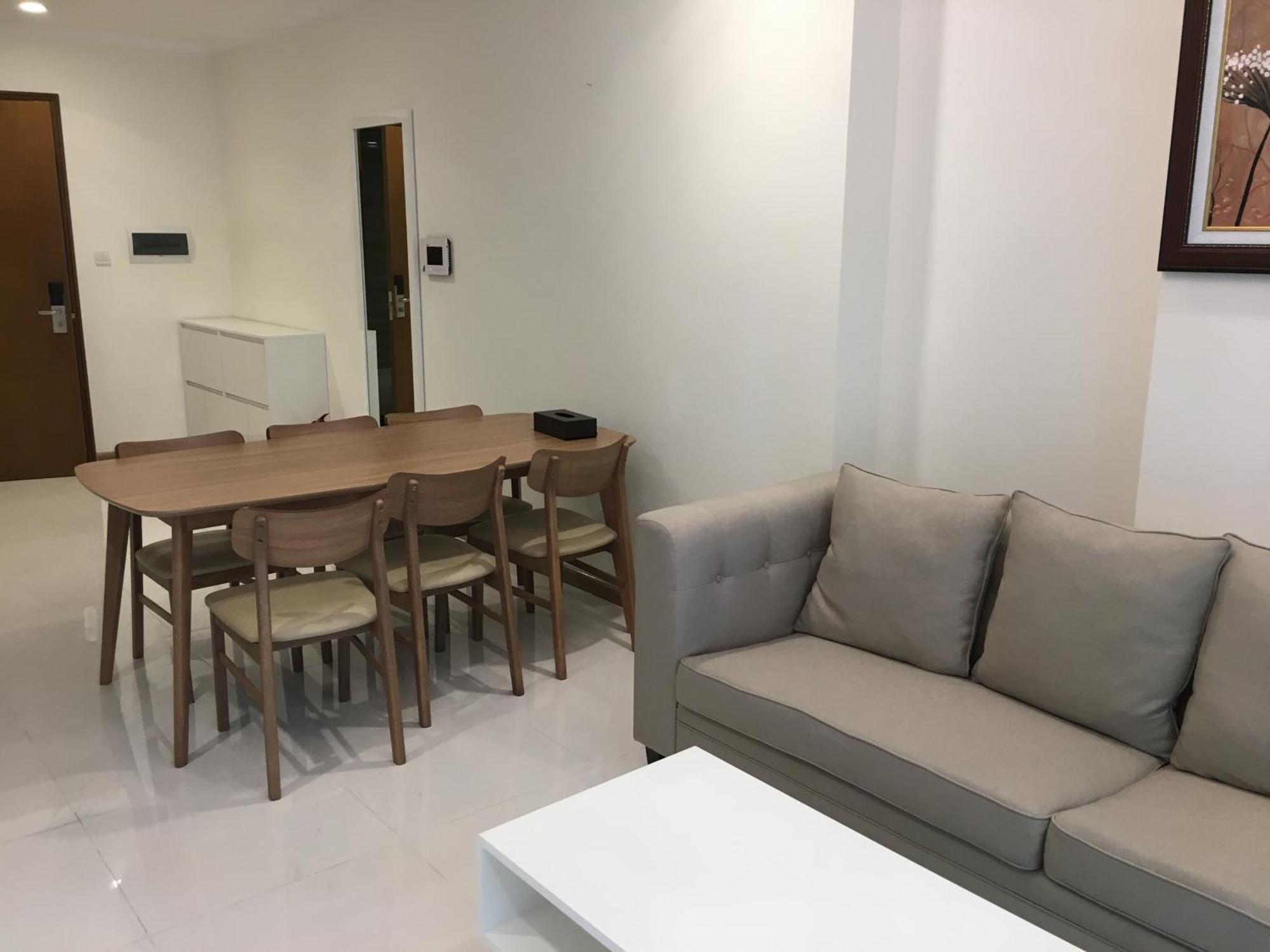 Vinhomes Central Park Sunland Can Ho Apartment مدينة هوشي منه المظهر الخارجي الصورة